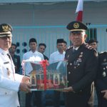 HUT RI ke-81, Lapas Gunungtua Gelar Upacara dan Serahkan Remisi untuk WBP