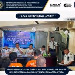 Hak Integrasi, Lapas Kotapinang Laksanakan Sidang TPP bagi WBP