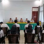 Kalapas Gunungtua Berikan Pengarahan kepada Peserta Magang, Tekankan Disiplin dan Profesionalisme