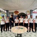 Lapas Panyabungan Perketat Keamanan Lewat Razia Kamar Hunian