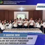 Ikuti Kick Off dan Orientasi, Rutan Sidikalang Siap Cetak SDM Unggul Lewat Program Pemagangan