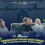 Jalu Yuswa Panjang Tegaskan Kepala UPT, Wujudkan Pemasyarakatan Responsif