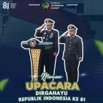 Semarak HUT ke-81 RI, Kanwil Ditjenpas Sumut Teguhkan Semangat Pengabdian