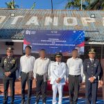 HUT RI ke-81, Lapas Kotanopan Gelar Upacara dan Serahkan Remisi Umum kepada Narapidana