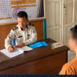 Bapas Muara Teweh Kembali Laksanakan Layanan Wajib Lapor Klien Pemasyarakatan