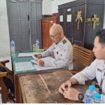 Bapas Muara Teweh Perkuat Litmas Bersama Pemagang Kemenaker