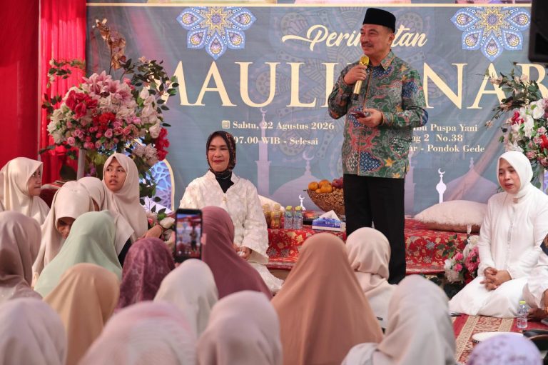 https://bintasara.com/Maulid Nabi di Bekasi