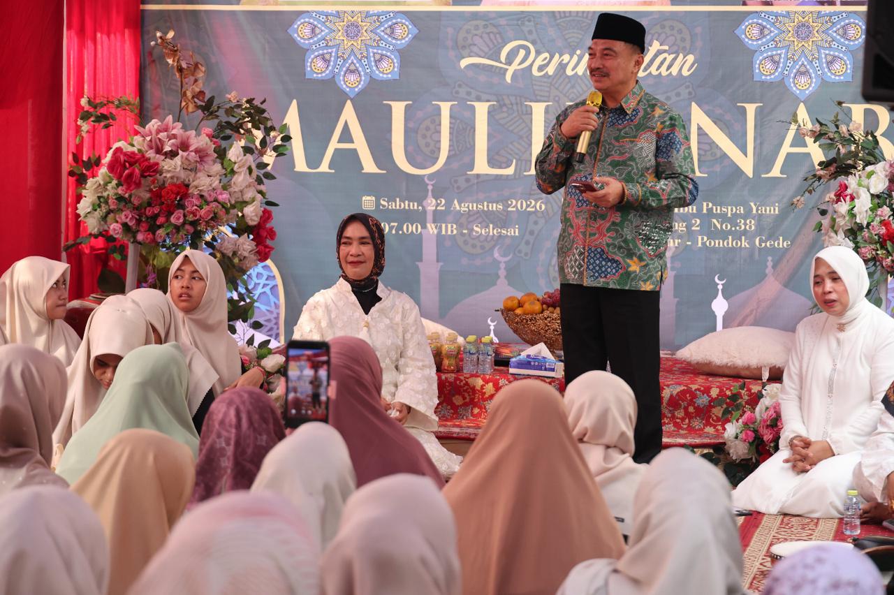 https://bintasara.com/Maulid Nabi di Bekasi