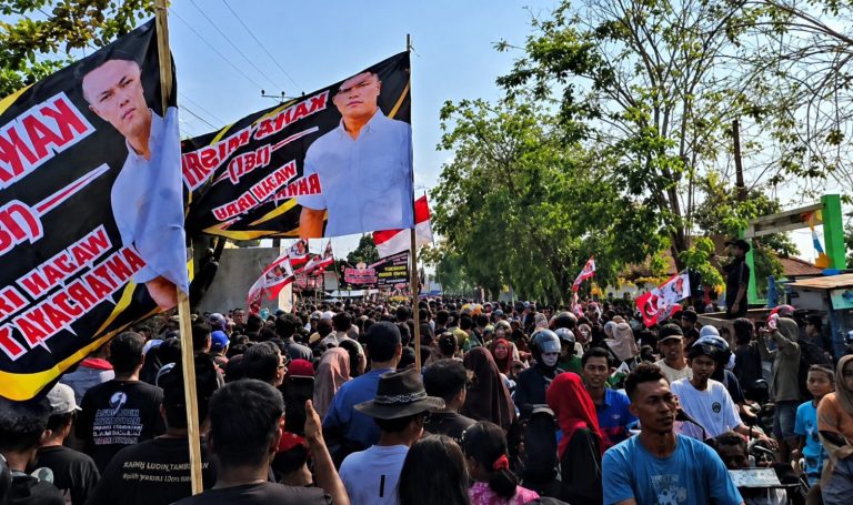 https://bintasara.com/Calon Kepala Desa Bantarjaya