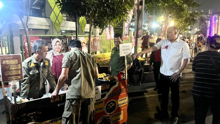 https://bintasara.com/Penertiban PKL Bekasi