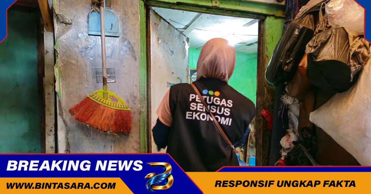 https://bintasara.com/Sensus Ekonomi BPS