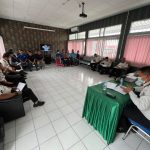 Lengkap dan Transparan, Lapas Muara Teweh Gelar Sidang TPP Integrasi 16 WBP