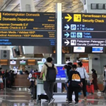 Abu Vulkanik Melanda Sejumlah Wilayah Jabodetabek, Bandara Intenasional Soetta Tutup Sementara