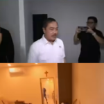 Menteri Imigrasi dan Pemasyarakatan Agus Andrianto dan Dokumentasi Ombudsman Saat Sidak Lapas Cibinong