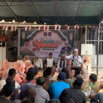 Lapas Kotapinang Gelar Peringatan Maulid Nabi Muhammad SAW