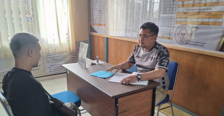 Bapas Muara Teweh Tetap Profesional dan Produktif Lewat Pola Kerja Fleksibel