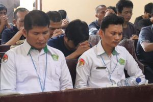 Lapas Rantauprapat Gandeng Kemenag Gelar Pembinaan Rohani Kristen di Gereja Oikumene