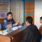 ‎Pembimbing Kemasyarakatan Bapas Muara Teweh Sampaikan Peran dan Kewajiban Penjamin