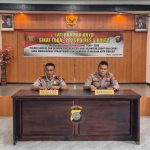 Polres Sibolga Gelar Latihan Pra KRYD Sikat Toba 2026, Perkuat Kesiapan Personel