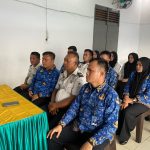 Lapas Gunungtua Ikuti Pengarahan Dirjenpas Secara Virtual