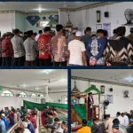 Pegawai Bapas Muara Teweh dan WBP Laksanakan Doa Bersama dan Salat Istisqa