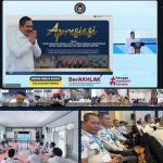 Bapas Muara Teweh Ikuti Rakor Kemenimipas 2026, Perkuat Komitmen dari Evaluasi Menuju Aksi