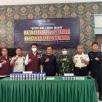 Deteksi Dini Penyalahgunaan Narkoba, Lapas Muara Teweh Gelar Tes Urine Serentak