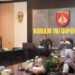 BPK RI Periksa Pengelolaan Rumah Negara Kodam IV/Diponegoro hingga Semester I 2026