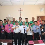 Sebanyak 36 Warga Binaan Lapas Rantauprapat Ikuti Pembinaan Kerohanian Kristen (P2R2)