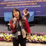 Bapas Muara Teweh Ikuti Diskusi Tata Kelola SP4N-LAPOR!, Perkuat Pengelolaan Pengaduan Terintegrasi