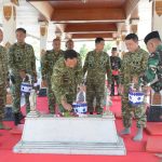 Pangdam IV/Diponegoro Dampingi Panglima TNI Ziarah ke Makam Jenderal Sudirman