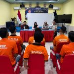 Lapas Rantauprapat Berikan Hak Pendidikan Kepada 11 WBP Melalui Program Kesetaraan Paket C