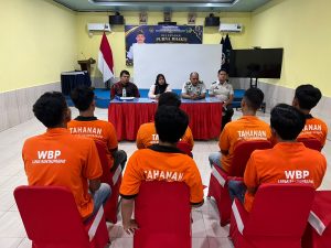 Lapas Rantauprapat Berikan Hak Pendidikan Kepada 11 WBP Melalui Program Kesetaraan Paket C