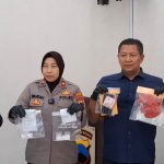 Polres Semarang Ungkap 10 Kasus Narkoba, Pasutri Masuk Daftar 16 Tersangka