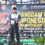Pangdam IV/Diponegoro Buka Championship 2026, Atlet Adu Kemampuan Menembak