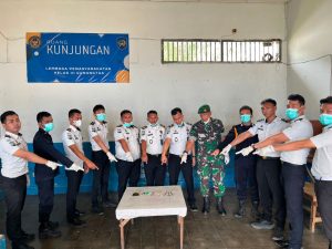 Lapas Gunungtua Gelar Razia Insidentil, Barang Terlarang Berhasil Diamankan