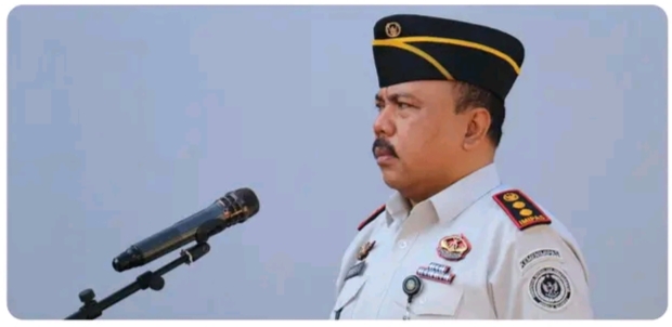 Apel Perdana, Kalapas Rantauprapat Tekankan Integritas dan Kehati-hatian Petugas