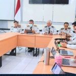 Bapas Muara Teweh Gelar Rapat Internal, Perkuat Koordinasi Kelompok Layanan Bimbingan Integrasi