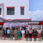 HUT Ke- 81 Tahun, Karutan Humbang Hasundutan Hadiri Perayaan Hari Lahir Kejaksaan RI