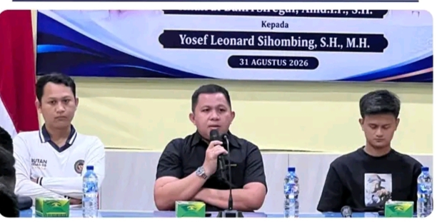 Sampaikan Arahan, Ka. KPLP Lapas Rantauprapat Tekankan Integritas dan Kewaspadaan
