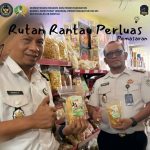 Rutan Rantau Perluas Pemasaran Keripik Singkong RuRa melalui Mini Market Intan