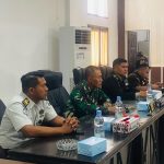Kaur TU Lapas Gunungtua Hadiri Rapat Paripurna di Kantor DPRD Kabupaten Padang Lawas Utara