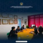 Perkuat SOP Pengamanan, Lapas Gunungsitoli Ikuti Rapat Koordinasi Razia