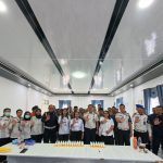 Bersama Puskesmas Matiti, Rutan Humbang Hasundutan Laksanakan Tes Urine Pegawai dan WBP