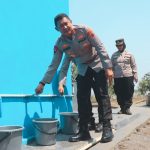 Kapolda Jateng Resmikan Sumur Bor untuk Warga Penawangan di Tengah Kemarau