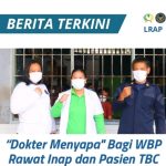 Lapas Rantauprapat Hadirkan Pelayanan Kesehatan Optimal bagi Warga Binaan