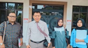 Sidang Praperadilan Yohanes Sugiwiyarno Ditunda, Termohon Tak Hadir di PN Ungaran