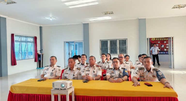 Kemenimipas Perkuat Tata Kelola, Lapas Gunungsitoli Siap Berbenah