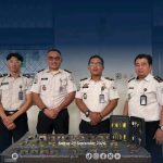 Perketat Keamanan, Jajaran Kamtib Lapas Muara Teweh Rutin Lakukan Rolling Gembok