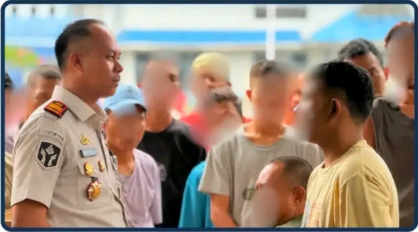 Sapa Warga Binaan, Kalapas Padangsidimpuan Bangun Pendekatan Humanis di Blok Hunian